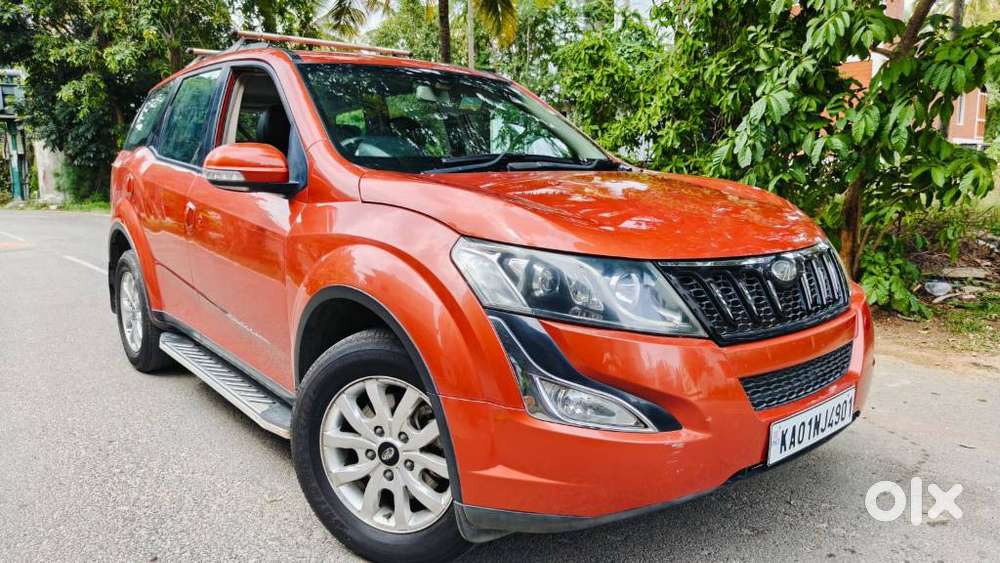 Mahindra Xuv500 W6 2wd, 2015, Diesel