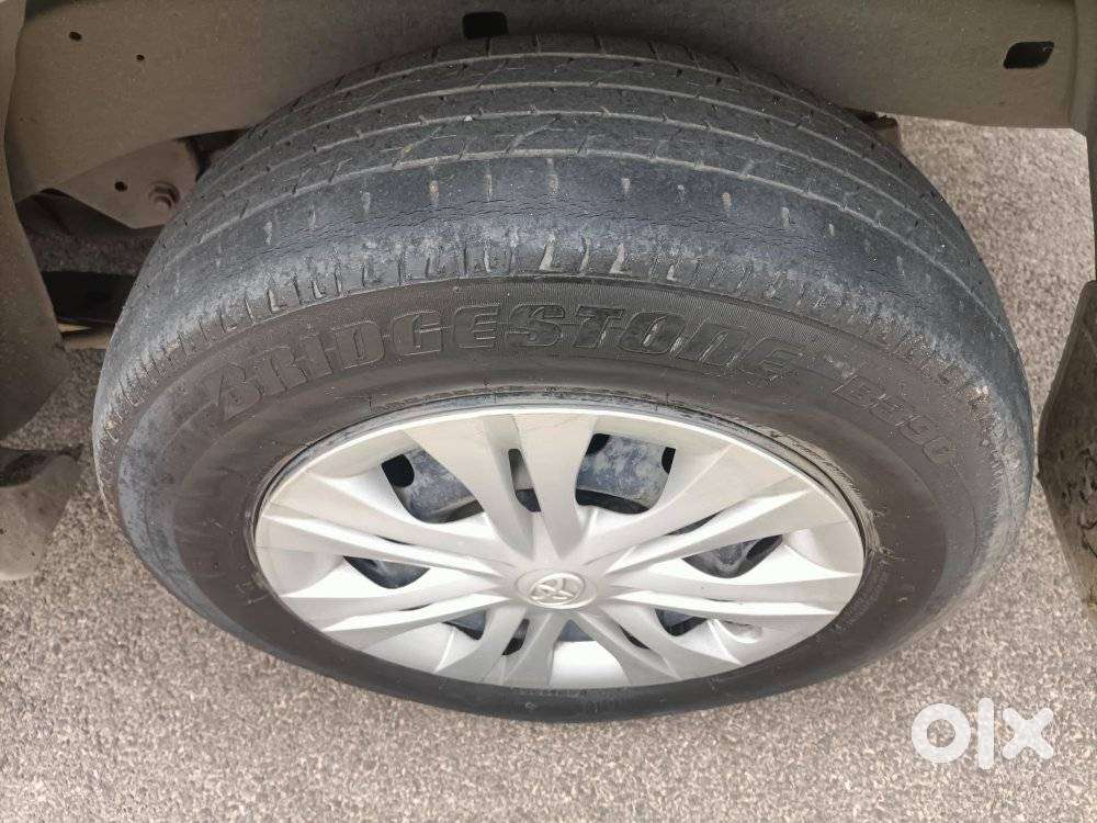 Toyota Innova 2.5 Gx 8 Seater Limited Edition, 2015, Diesel