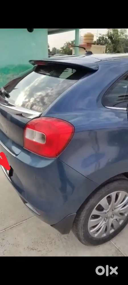 Maruti Suzuki Baleno 2018 Petrol 79000 Km Driven