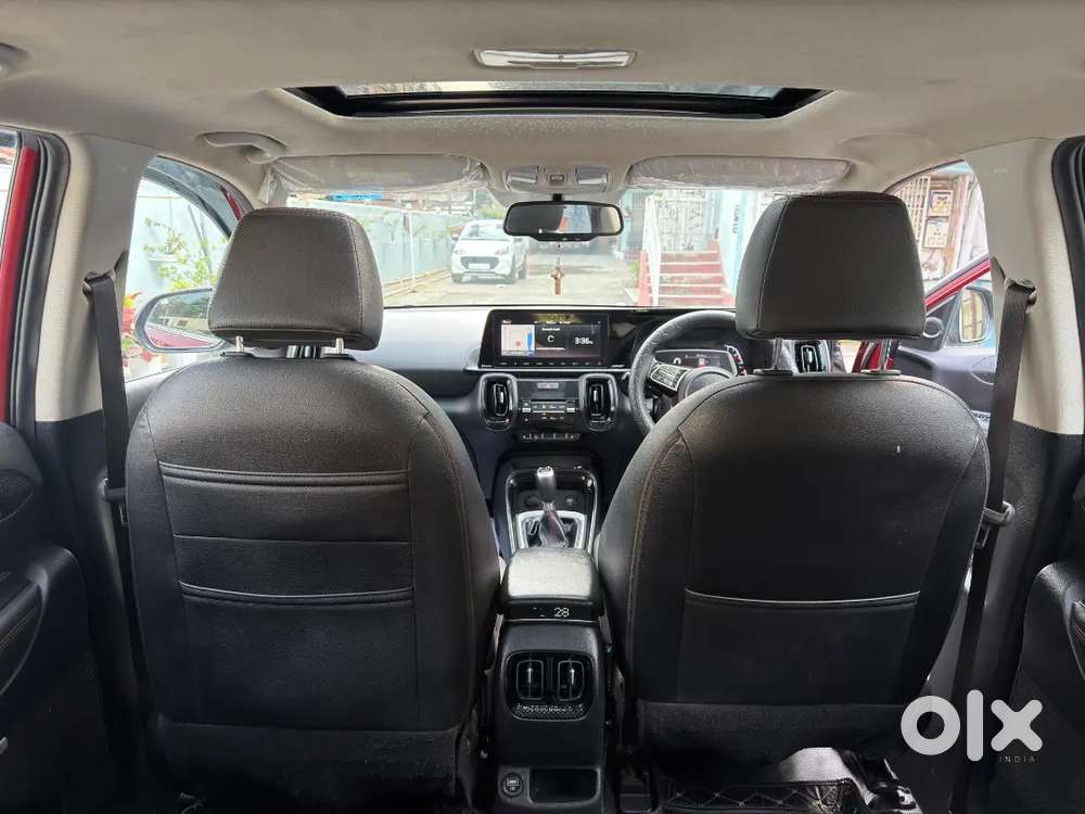 Kia Sonet 2020 Petrol Well Maintained