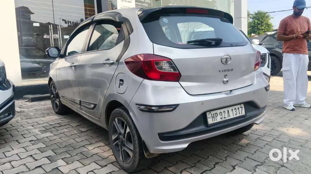 Tata Tiago 2020 Manual Petrol