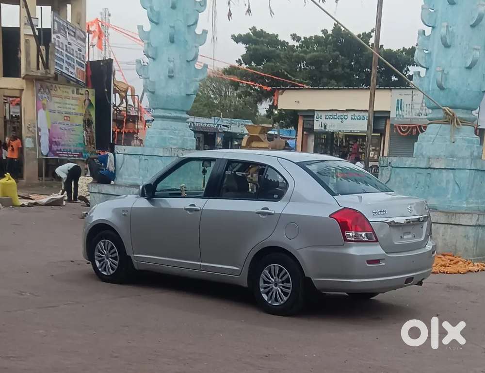 Maruti Suzuki Dzire Diesel 2012