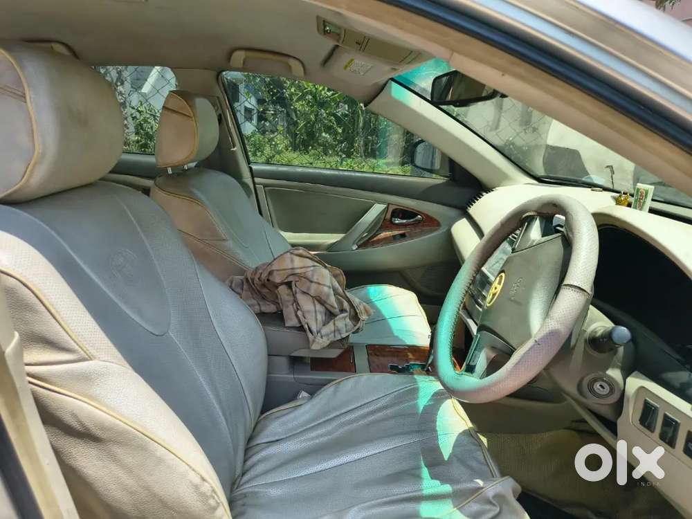 Toyota Camry V6 2010 At