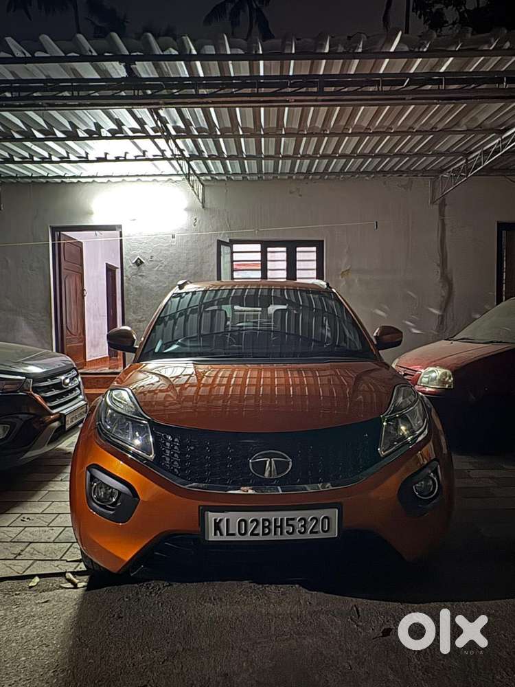 Tata Nexon 1.5 Revotorq Xza Plus S Amt, 2019, Diesel