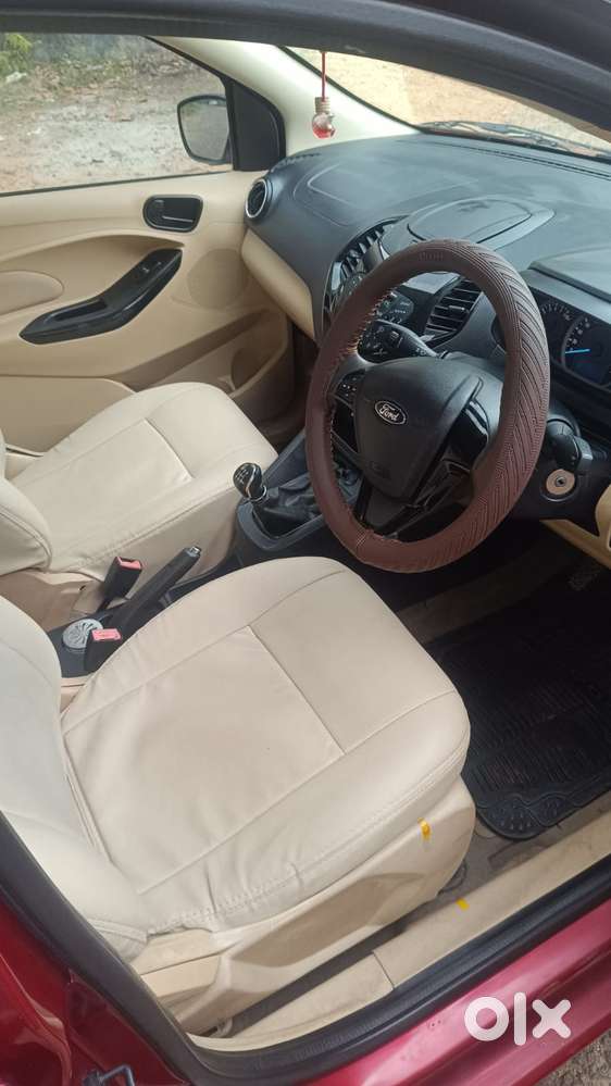 Ford Figo Aspire Trend, 2017, Petrol
