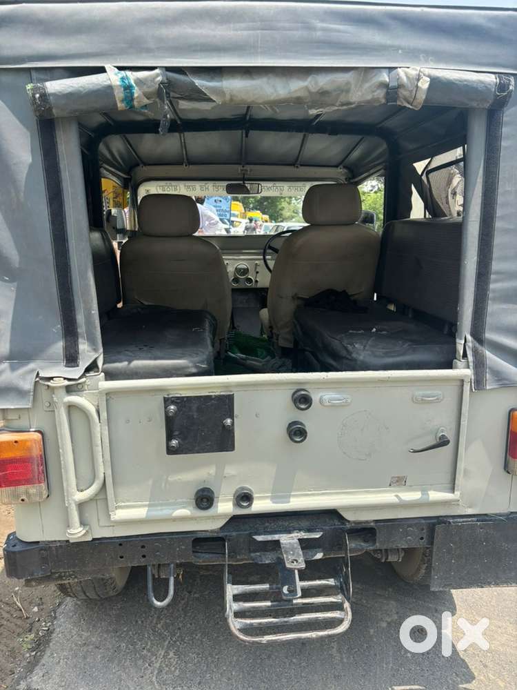 Mahindra Jeep Commander 1996