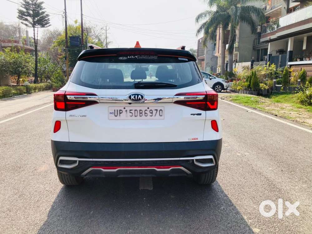 Kia Seltos Petrol 2019