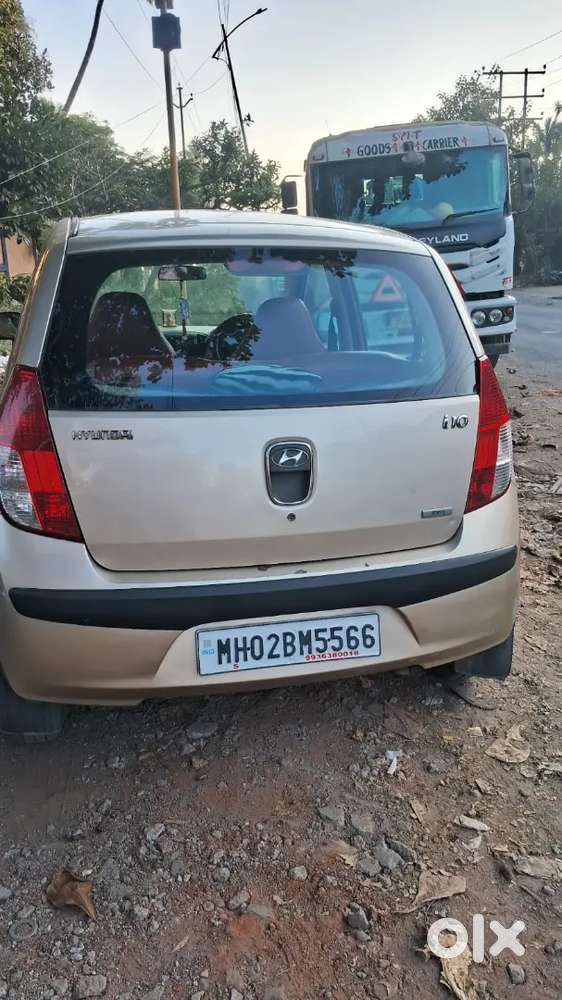 Hyundai I10 2010 Petrol 54000 Km Driven