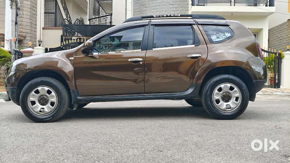 Renault Duster 2012-2015 85ps Diesel Rxl, 2014, Diesel