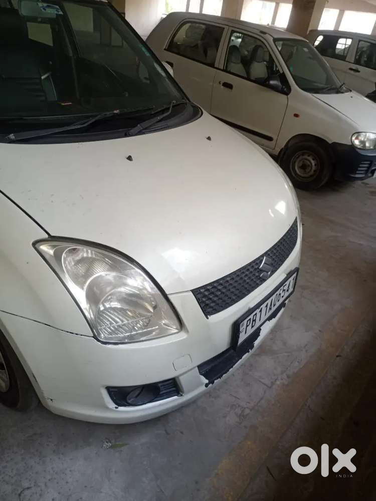 Swift Vdi Diesel 2010 Car
