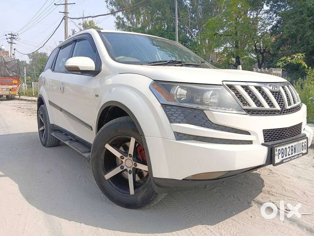 Mahindra Xuv500 W8 2wd, 2012, Diesel