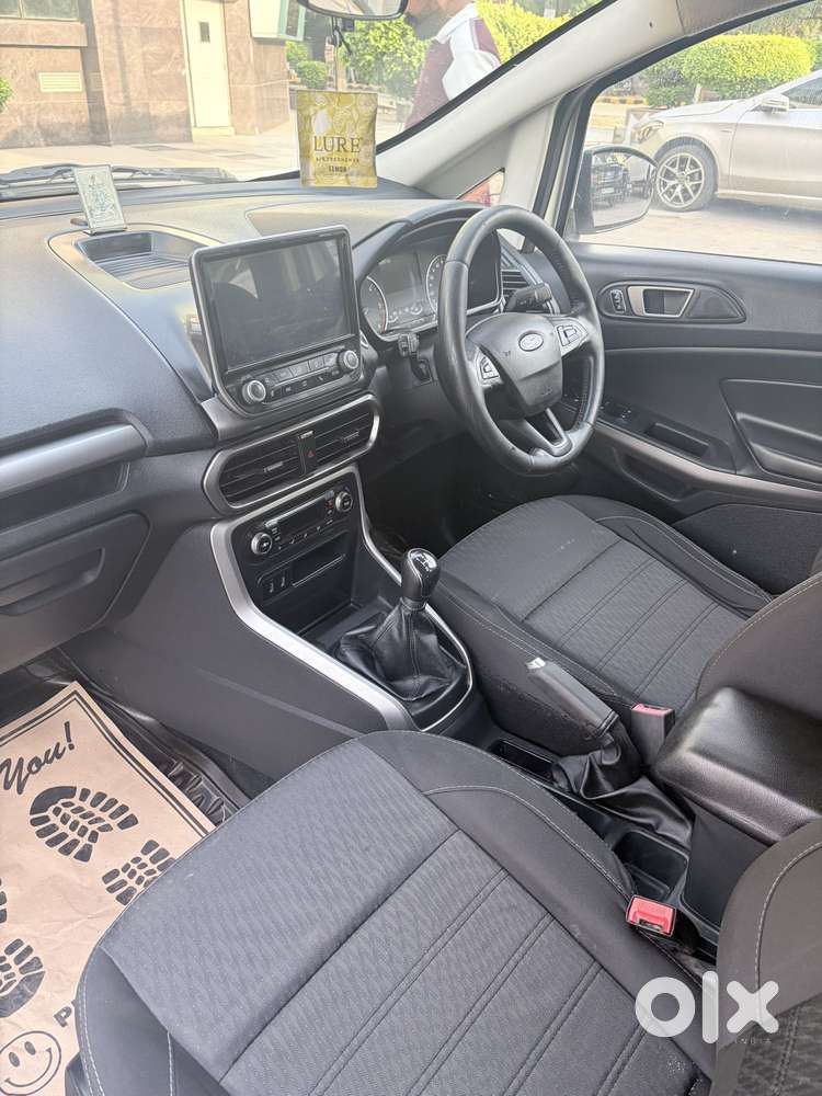 Ford Ecosport 1.5 Diesel Titanium, 2019, Diesel