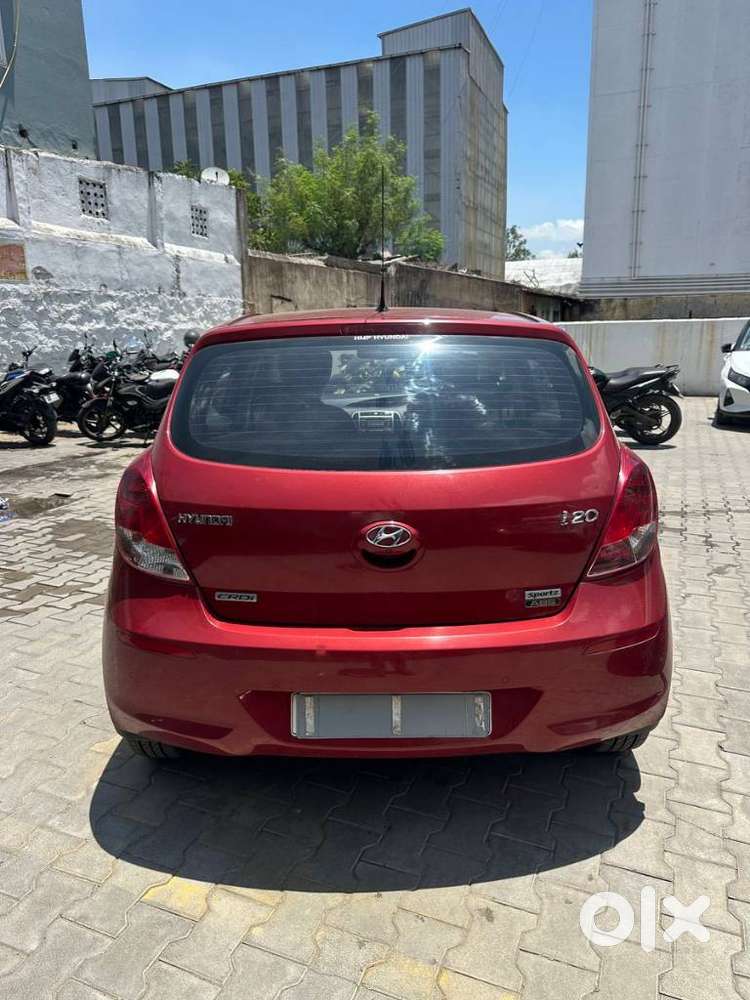 Hyundai I20 2012-2014 Asta 1.4 Crdi, 2013, Diesel