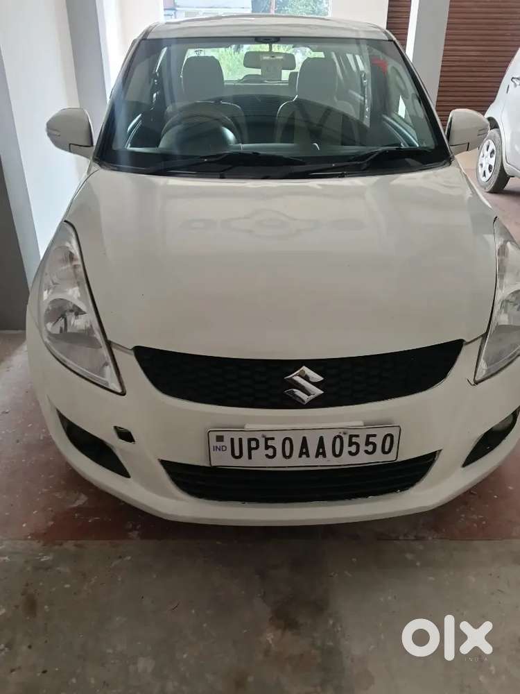 Maruti Suzuki Swift Vdi 2012 Year