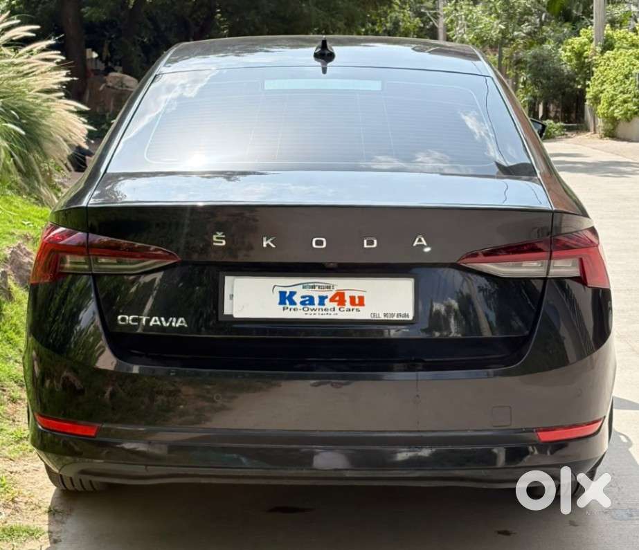 Skoda Octavia 2.0 L K Tsi At, 2022, Petrol