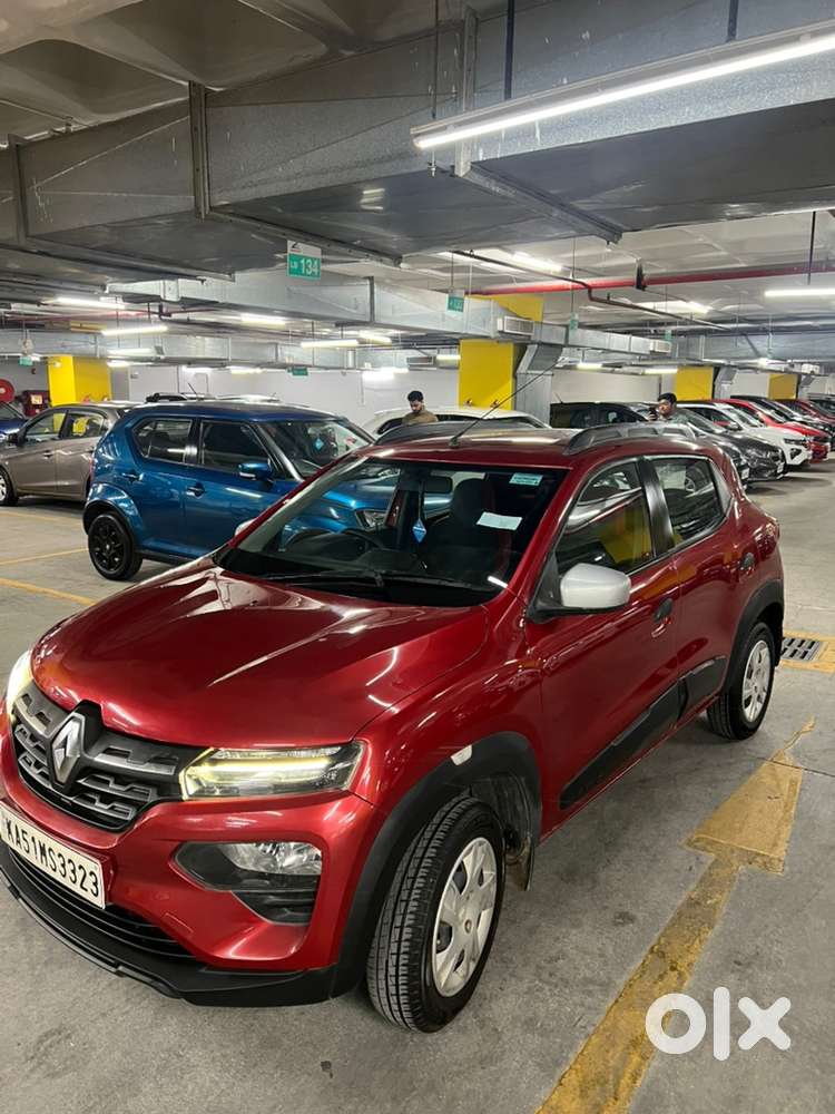 Renault Kwid Petrol 2022