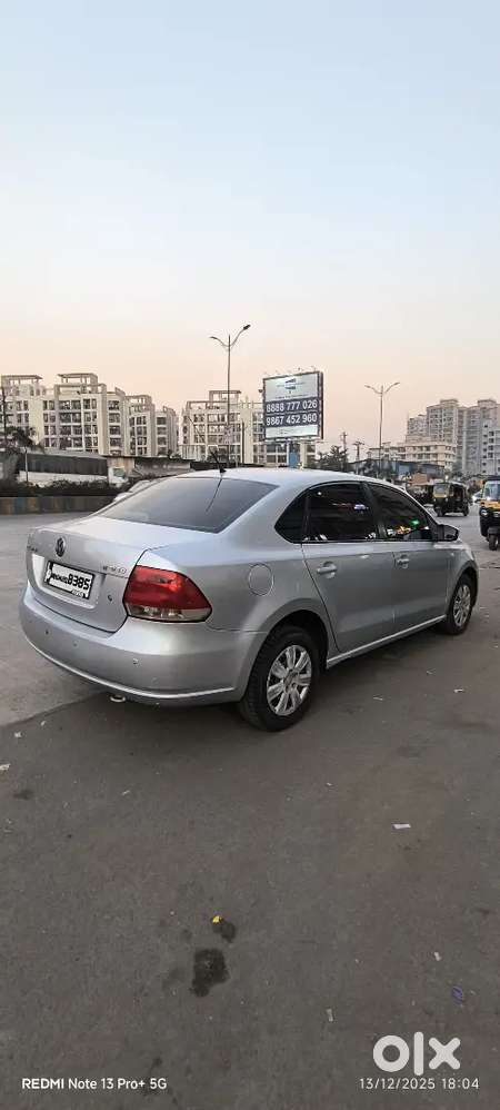 Volkswagen Vento 2011 Diesel Good Condition