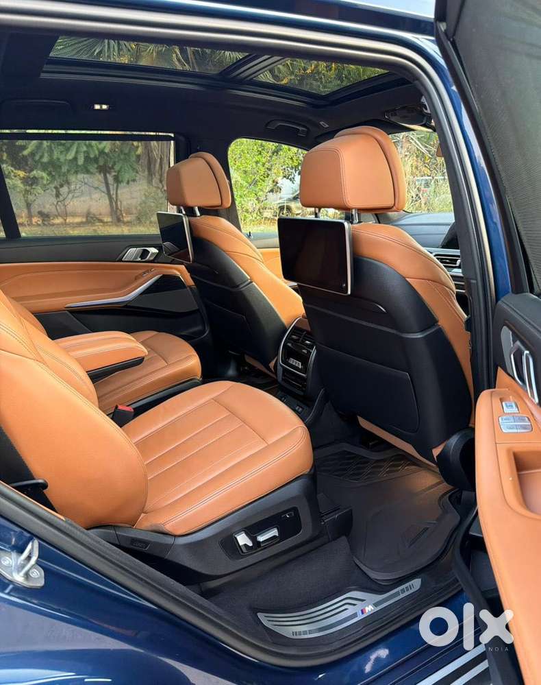 Bmw X7 Xdrive 40i, 2022, Petrol