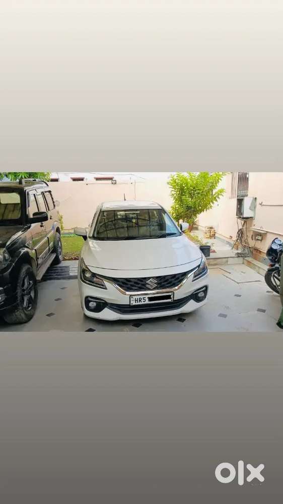 Maruti Baleno Sigma 2022