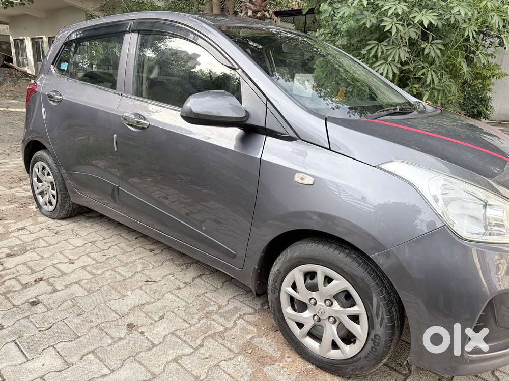 Hyundai Grand I10 1.2 Kappa Magna, 2018, Petrol
