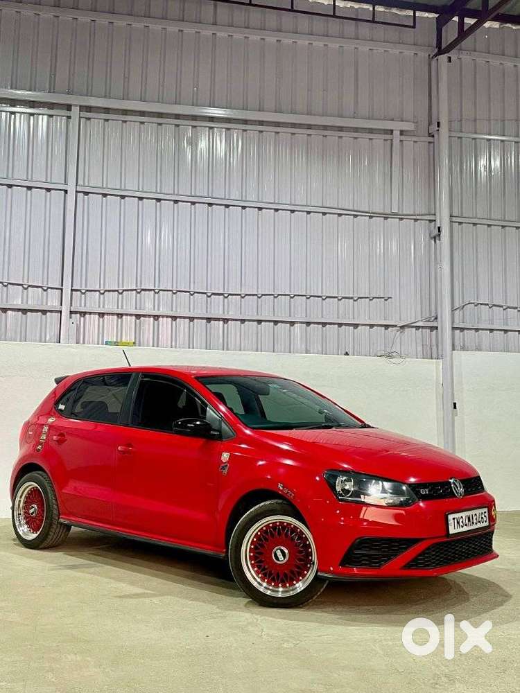 Volkswagen Polo Gt Tsi, 2024, Petrol
