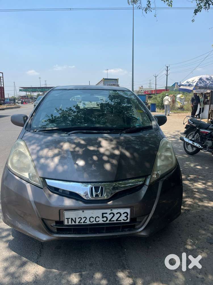 Honda Jazz 1.2 Sv I Vtec, 2011, Petrol