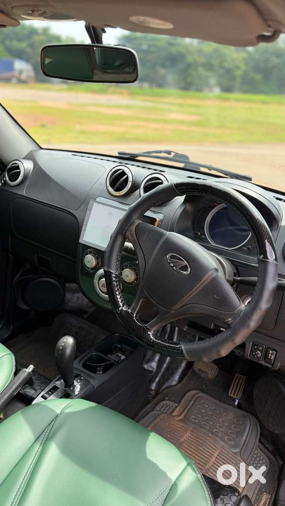 Mahindra E2o Reva Electric