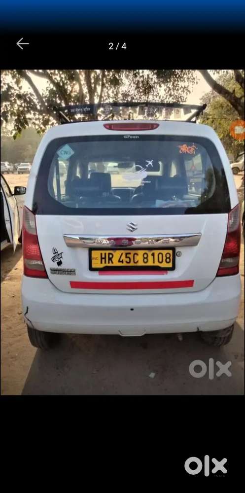Maruti Suzuki Wagon R 2018