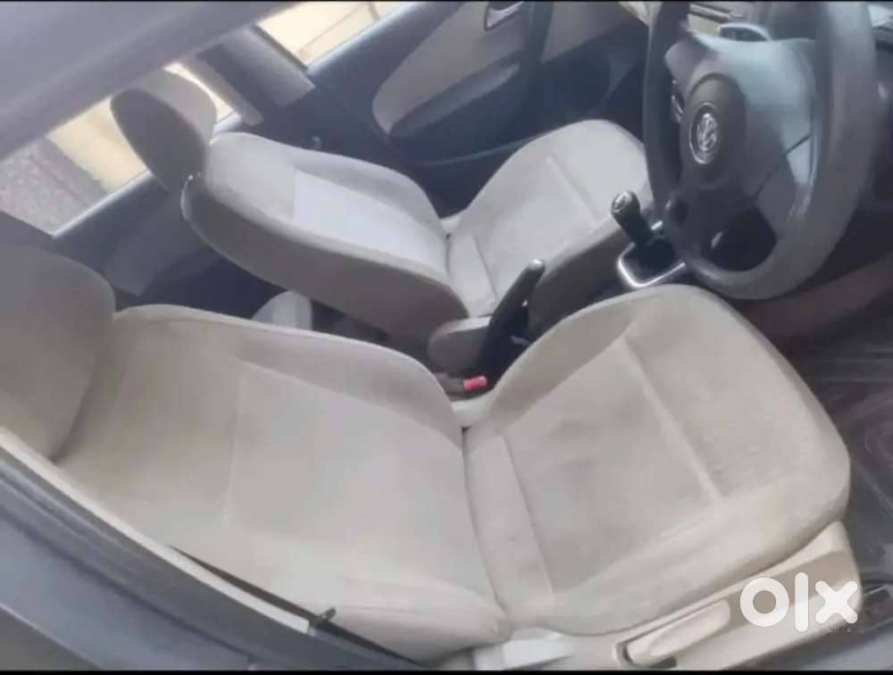 Volkswagen Polo 2011 Petrol Well Maintained