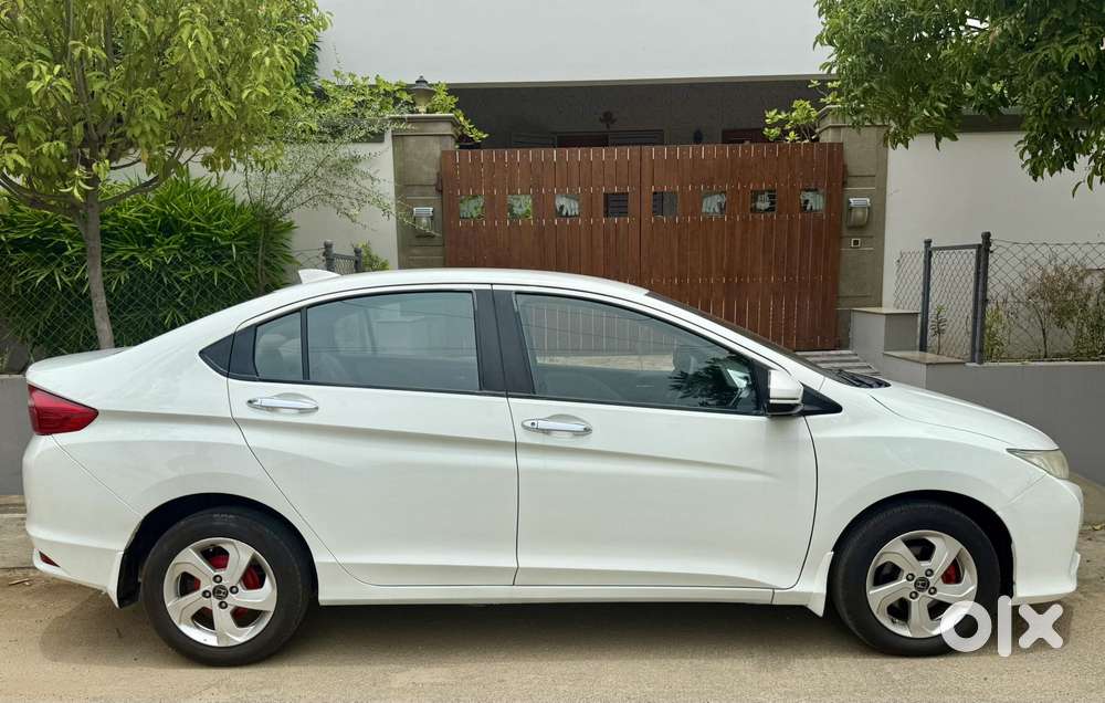 Honda City 2014-2015 I Dtec V, 2014, Diesel