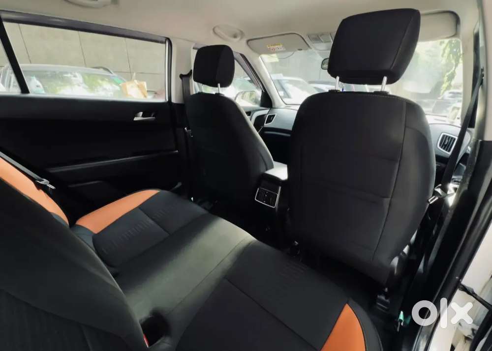 Hyundai Creta Sx Plus 2018 Car