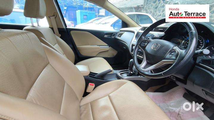 Honda City Zx Cvt, 2017, Petrol