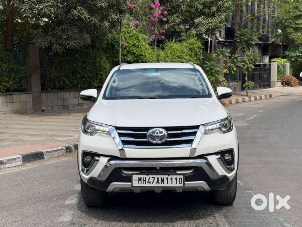 Toyota Fortuner 2.8 2wd At, 2019, Diesel
