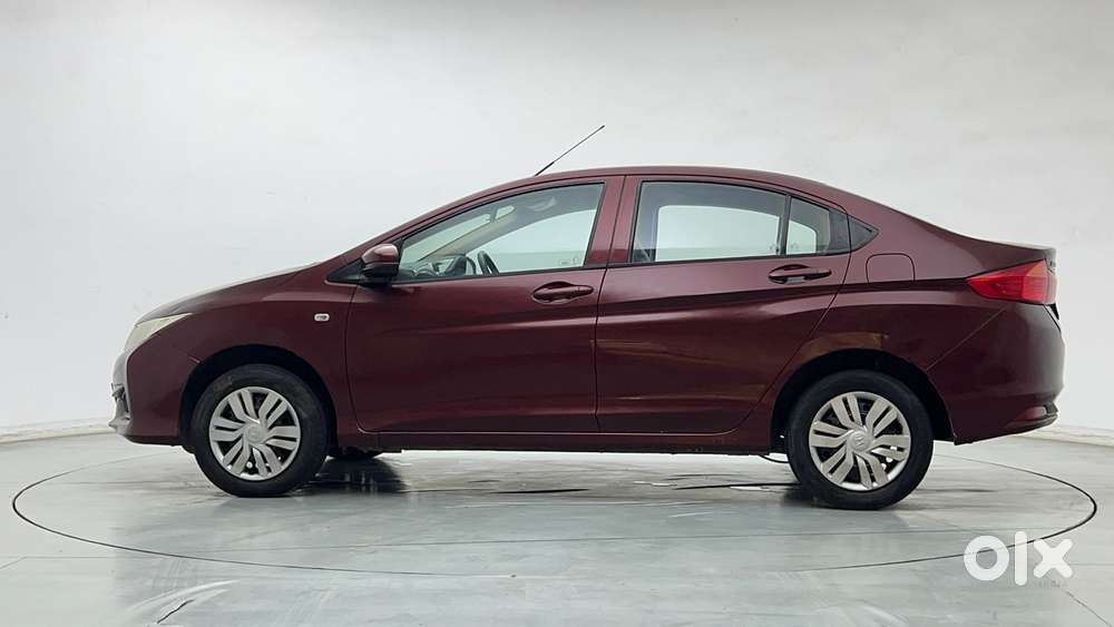 Honda City S, 2014, Petrol