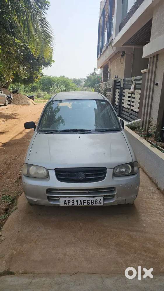 Maruti Suzuki Alto 2004