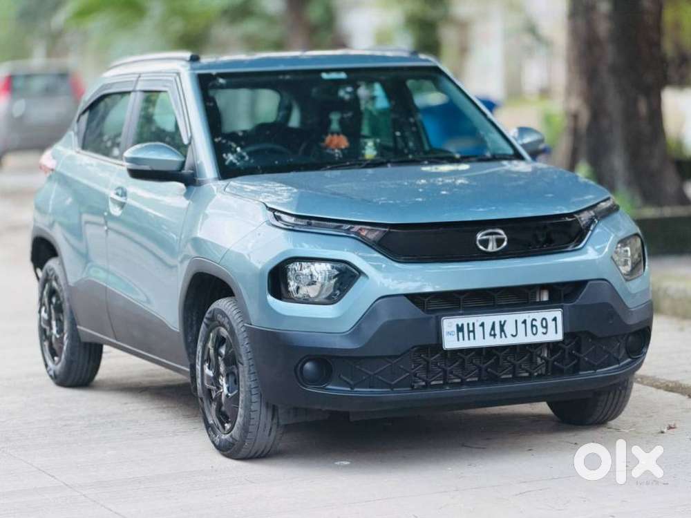 Tata Punch Adventure, 2022, Petrol