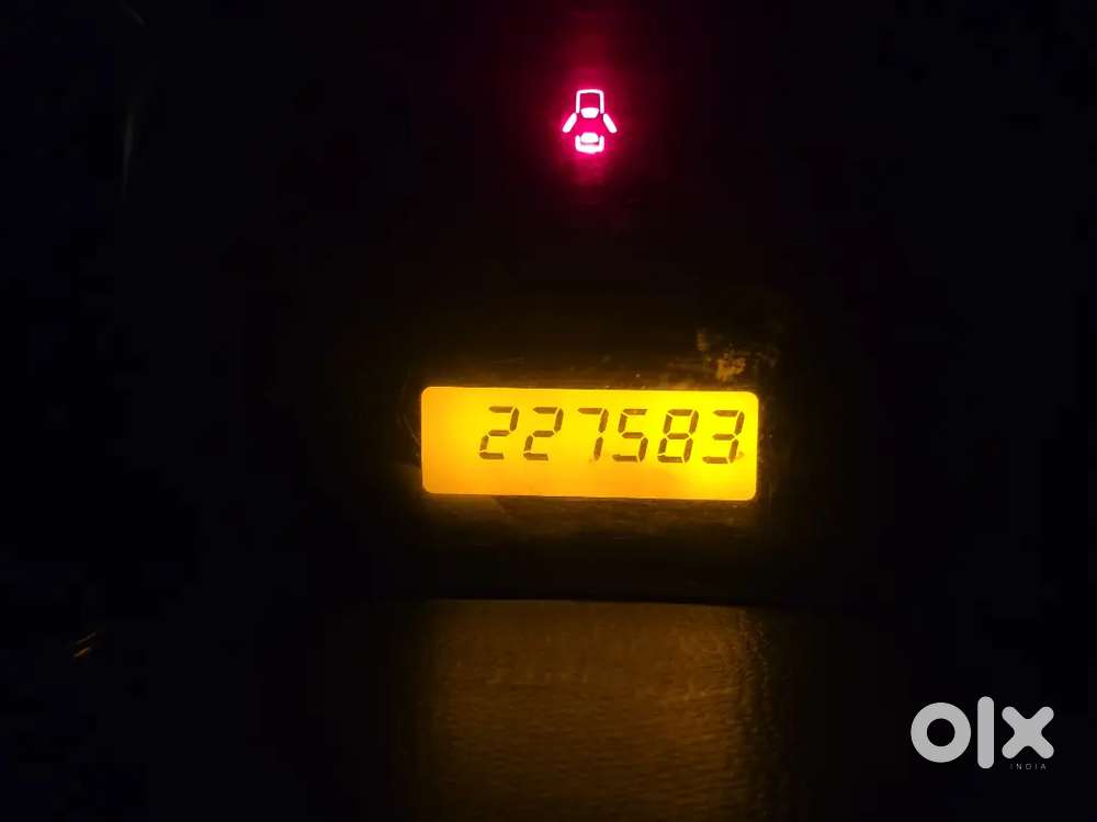 A Doctor's Single Hand Driven Diesel Swift Car. Registration Expired