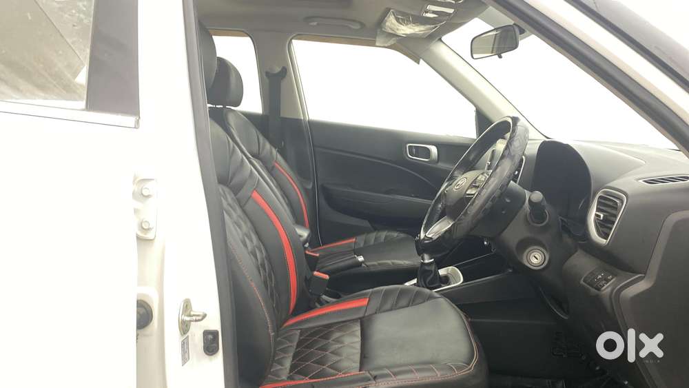 Hyundai Venue Sx Turbo, 2021, Petrol