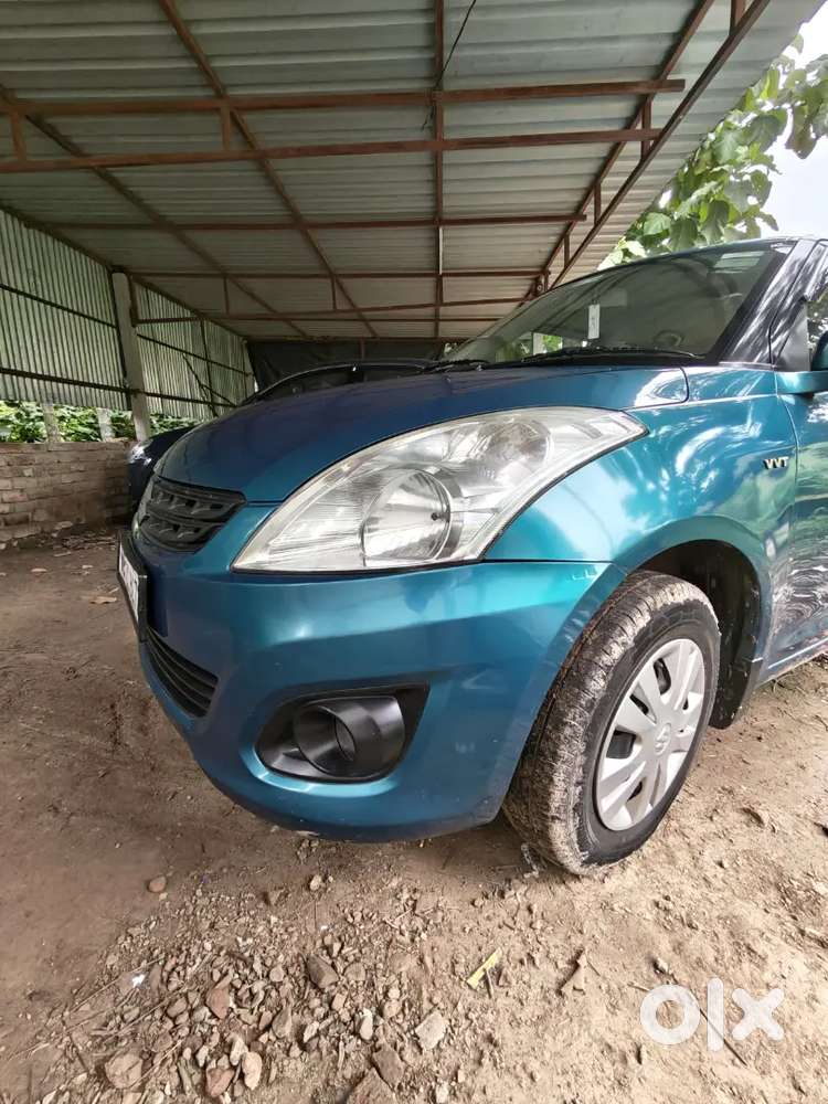 Swift Dzire Vxi Petrol Manual 2014 Model