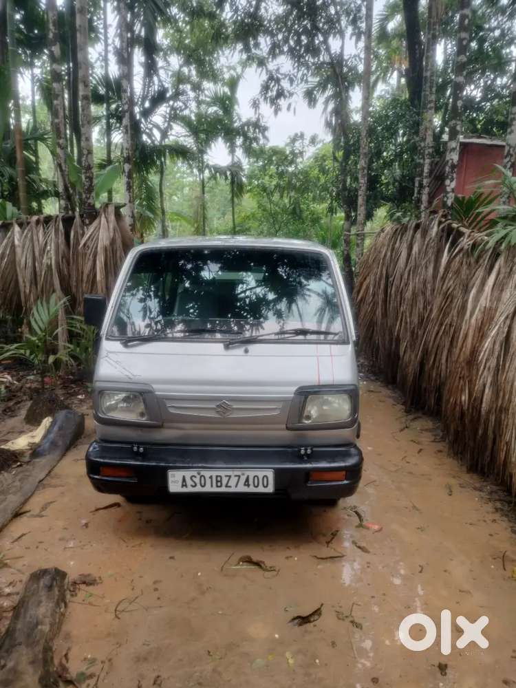 Maruti Suzuki Omni 2016