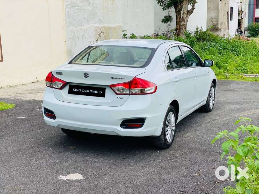 Maruti Suzuki Ciaz 2014-2017 Vxi, 2015, Petrol