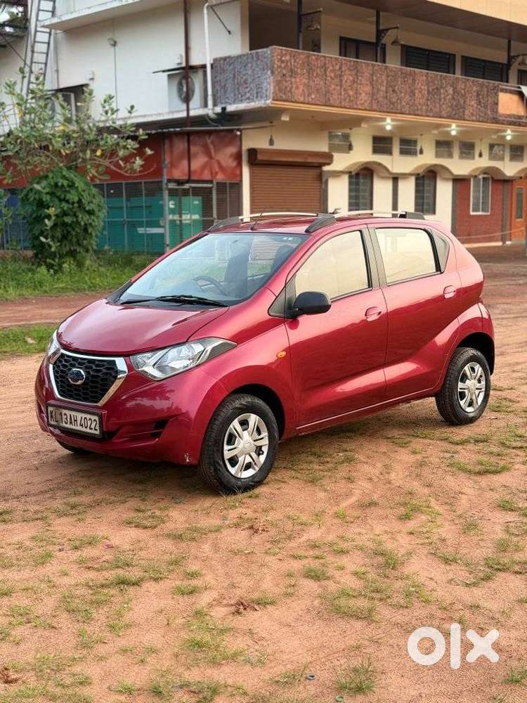 Datsun Redigo T Option, 2016, Petrol