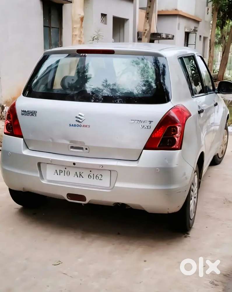 Maruti Suzuki Swift 2007
