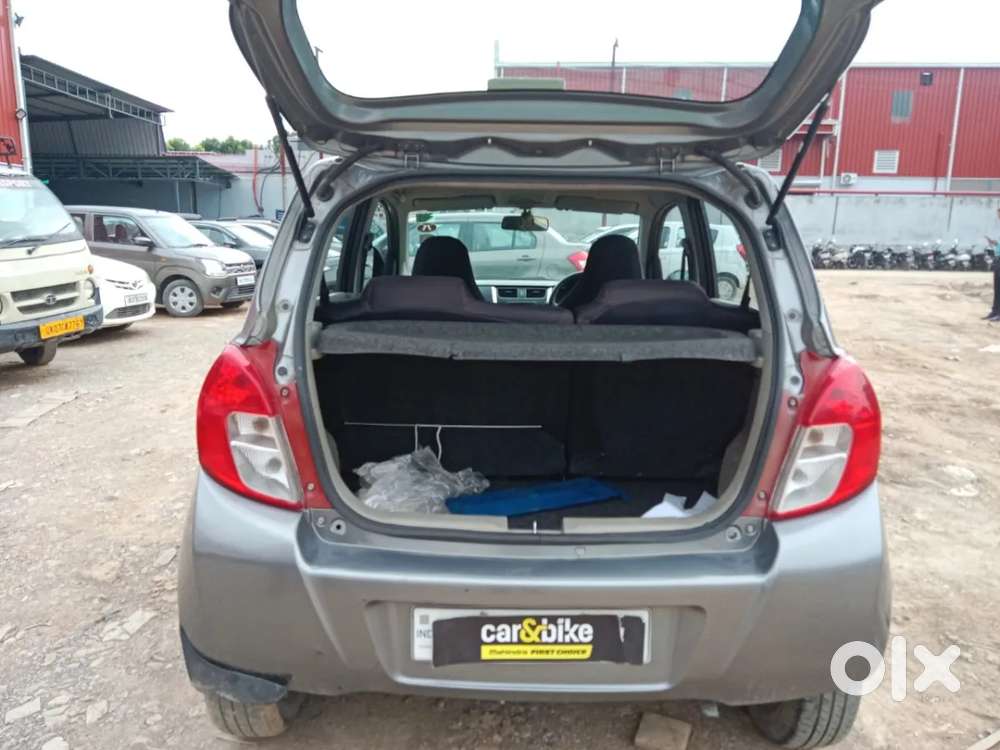 Maruti Suzuki Celerio Zxi Amt, 2015, Petrol