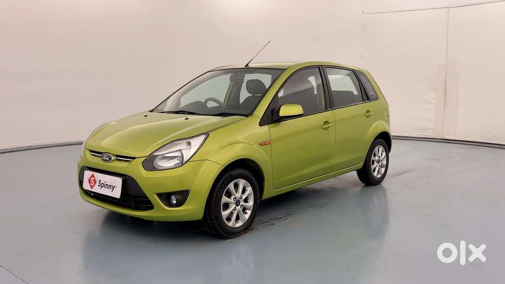 Ford Figo 1.2 Duratec Petrol Titanium, 2012, Petrol