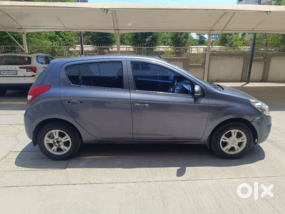 Hyundai I20 2011