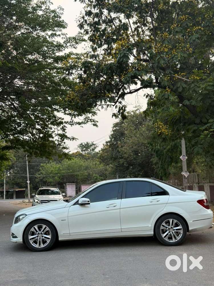 Mercedes-benz C-class 2012 Diesel 95000 Km Driven