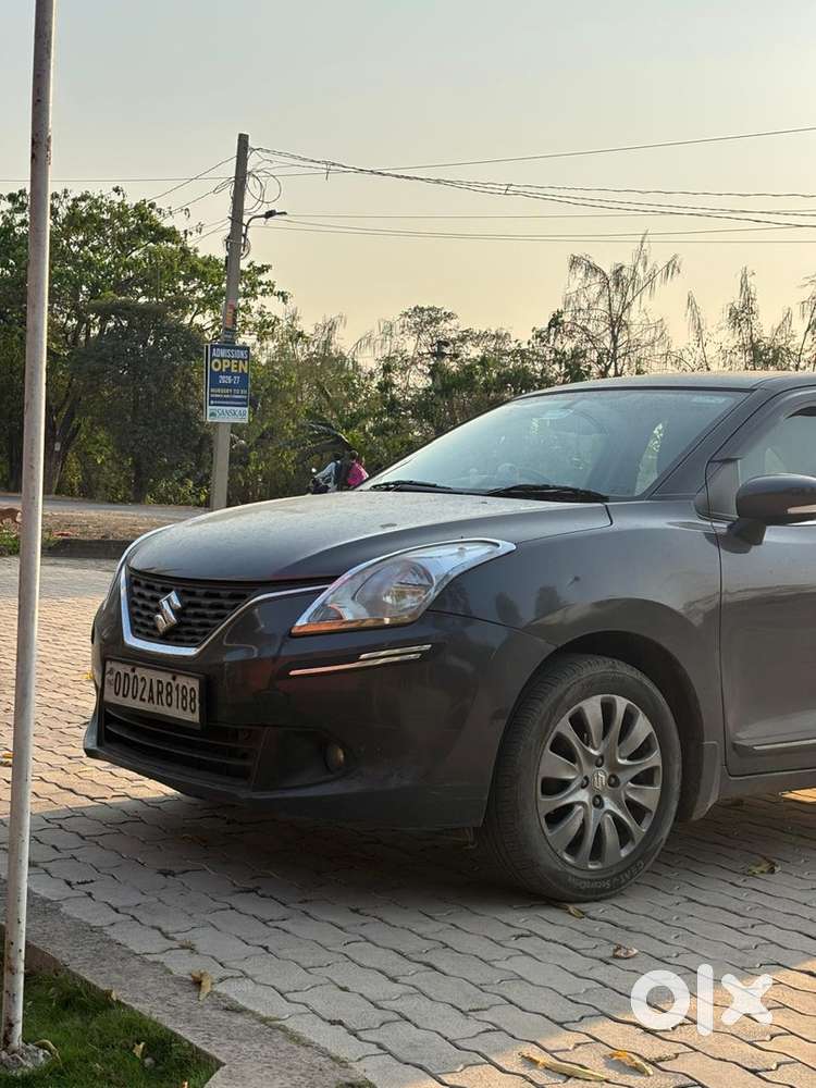 Maruti Baleno Zeta 2018
