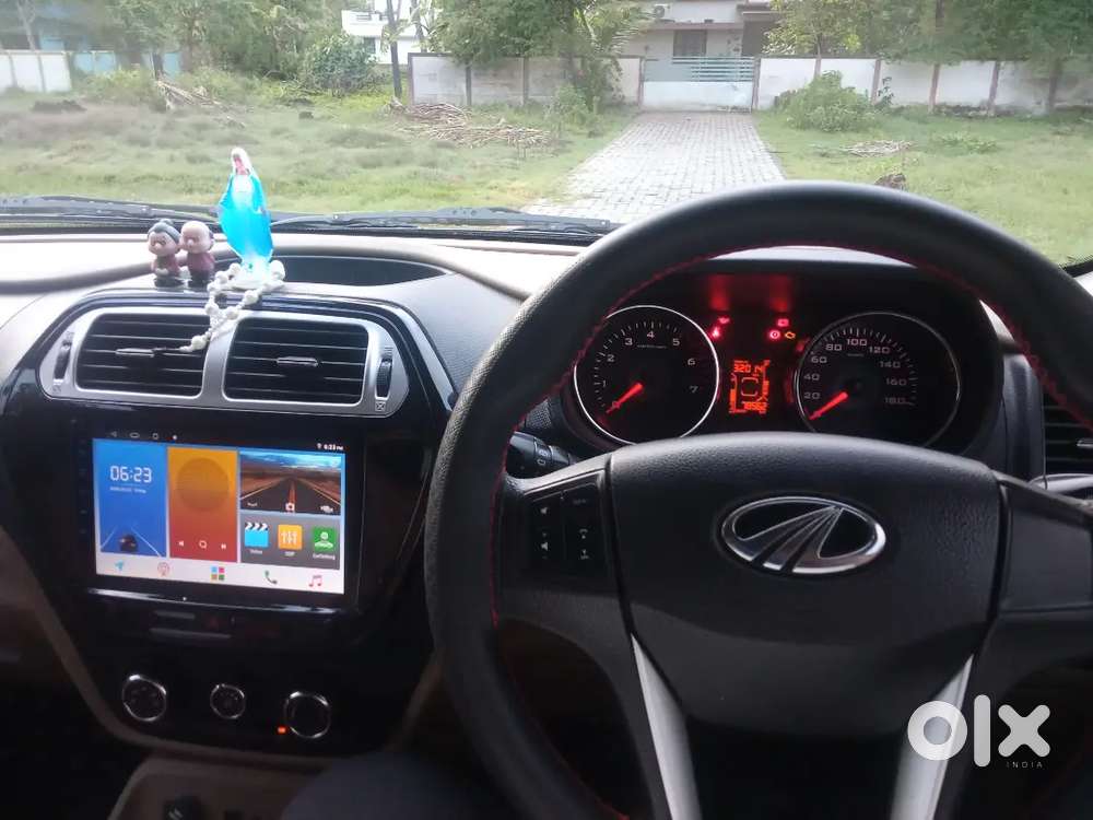 Mahindra Tuv 300 Mhawk100 2016 Diesel 79000 Km Driven