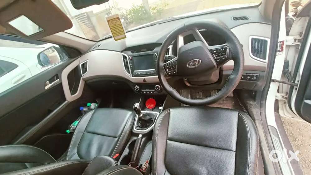 Hyundai Creta 2019 Top Model Luxurious Car